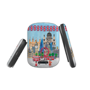 MagSafe Power Bank - Spring In London II By Tracey English