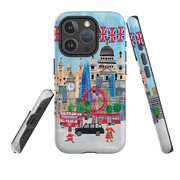 iPhone MagSafe Tough Case -  Spring In London II By Tracey English