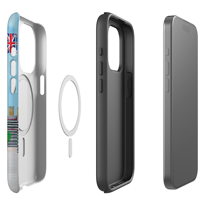 iPhone MagSafe Tough Case -  Spring In London II By Tracey English