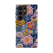 Samsung Tough  Case - Spring Petals