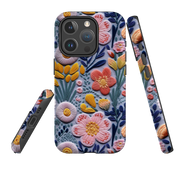 iPhone MagSafe Tough Case - Spring Petals