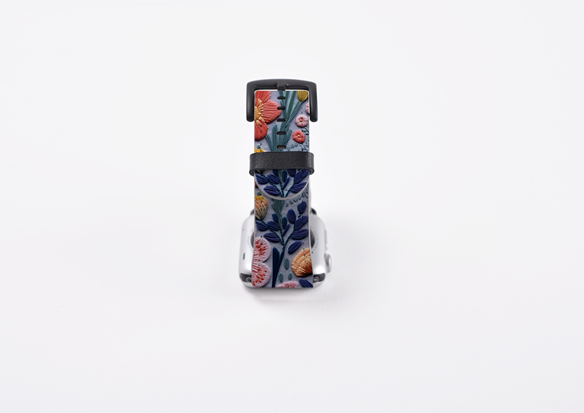 Spring Petals Apple Watch Strap