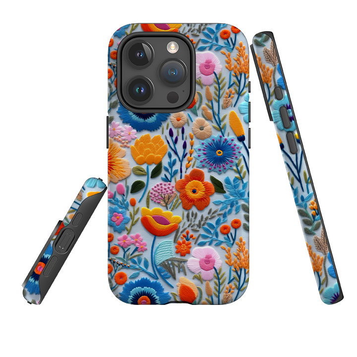 iPhone Case - Spring Petals II