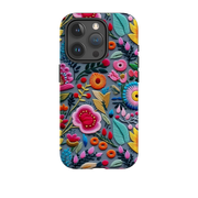 iPhone Case - Spring Petals III