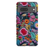 Google Tough Case - Spring Petals III