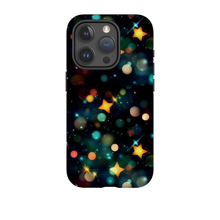 iPhone Tough Case -Spring Stars