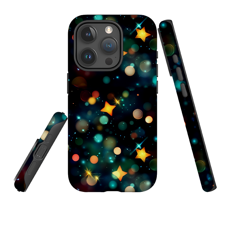 iPhone Tough Case -Spring Stars