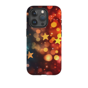 iPhone Tough Case -Spring Stars II