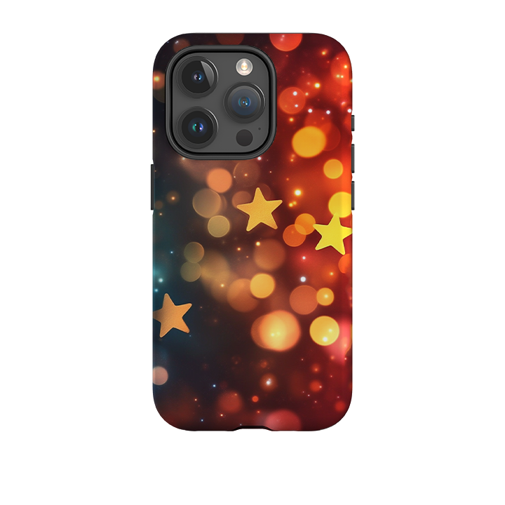 iPhone Tough Case -Spring Stars II