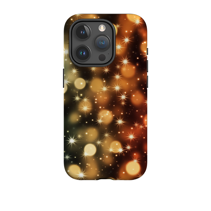 iPhone Tough Case -Spring Stars III