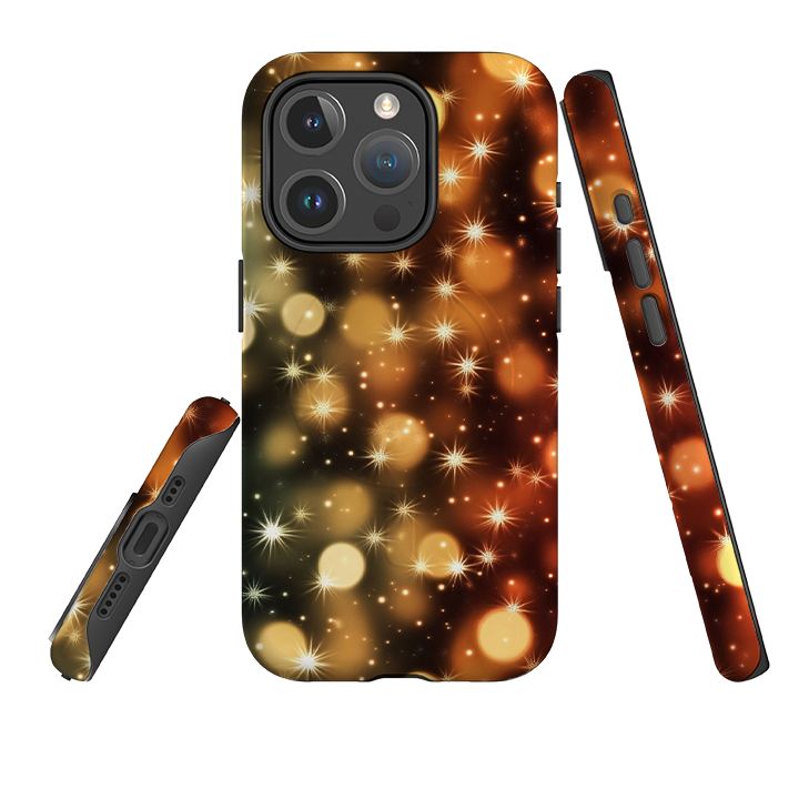iPhone MagSafe Tough Case - Spring Stars III