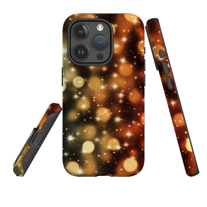 iPhone Tough Case -Spring Stars III
