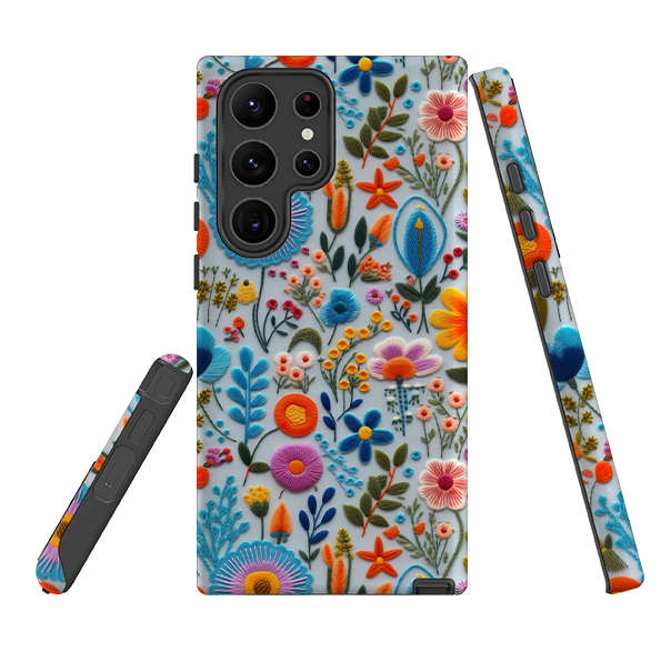 Samsung Tough  Case - St Bedes