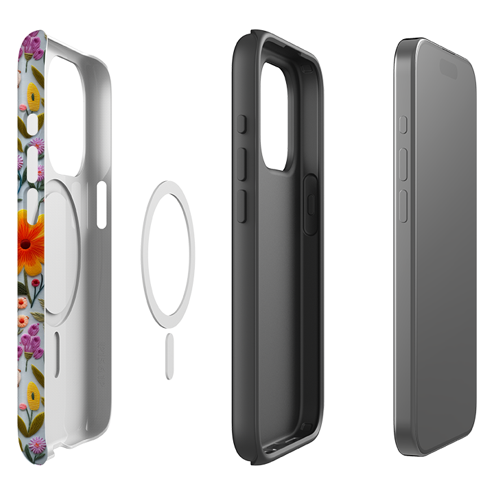 iPhone MagSafe Tough Case - St Bedes