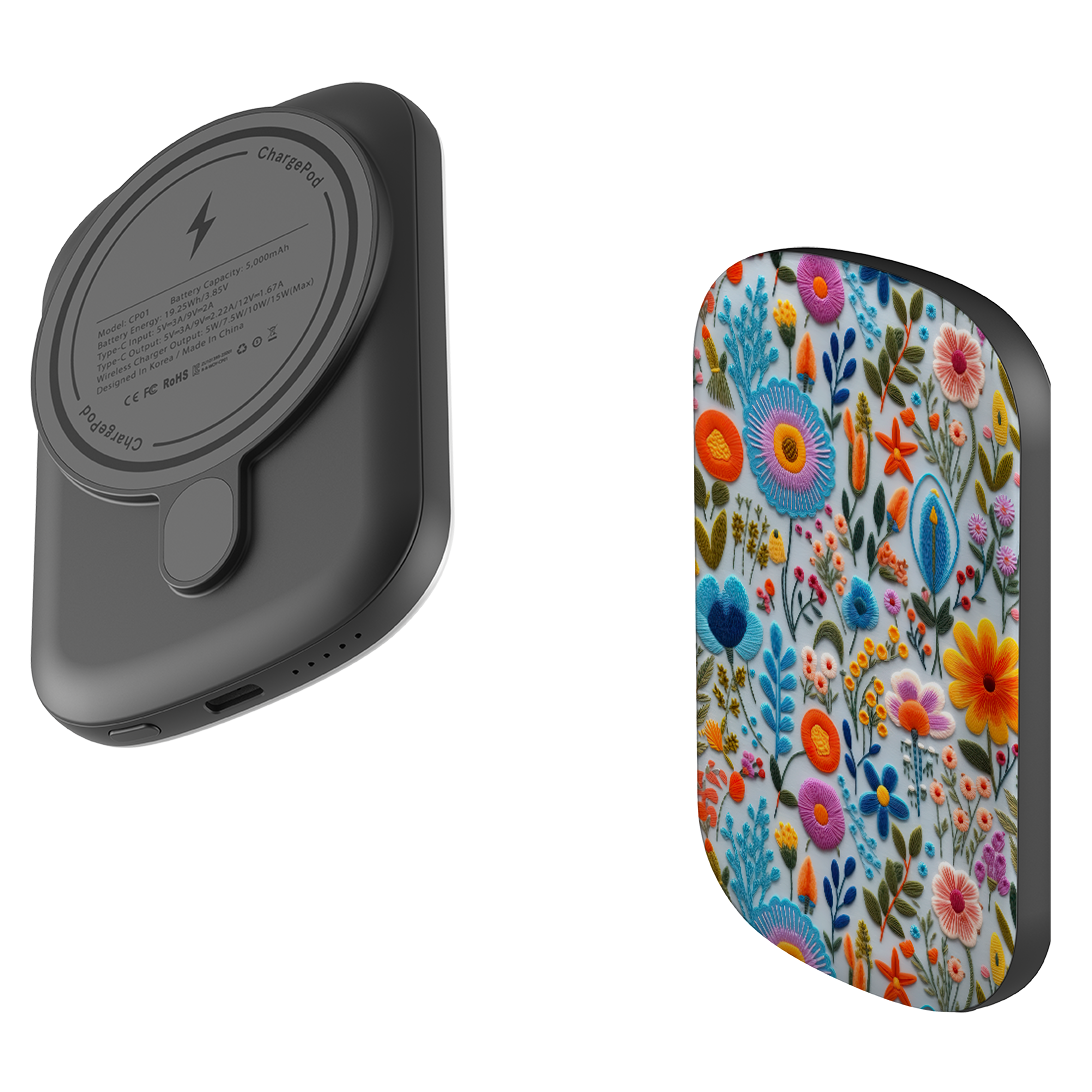 MagSafe Power Bank - St Bedes