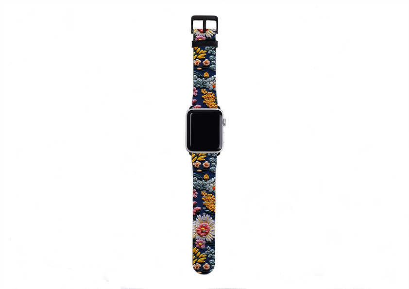 St Bedes V Apple Watch Strap