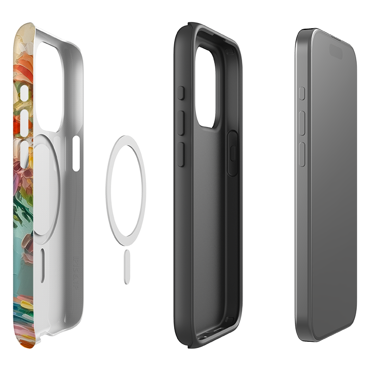 iPhone MagSafe Tough Case -  St Ives