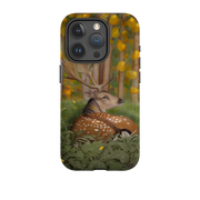 iPhone Tough Case - Stag By Bex Parkin