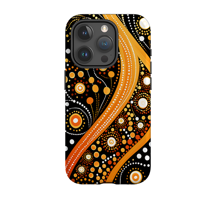 iPhone Tough Case -Star Parade