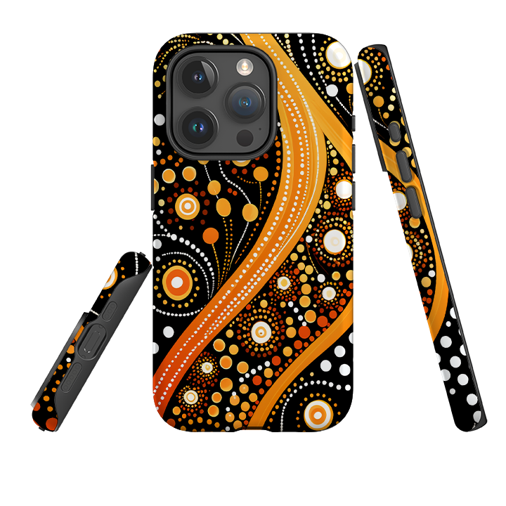 iPhone Tough Case -Star Parade