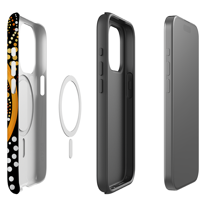 iPhone MagSafe Tough Case - Star Parade