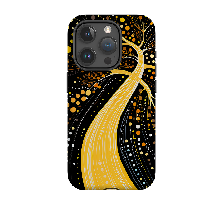 iPhone Tough Case -Star Path