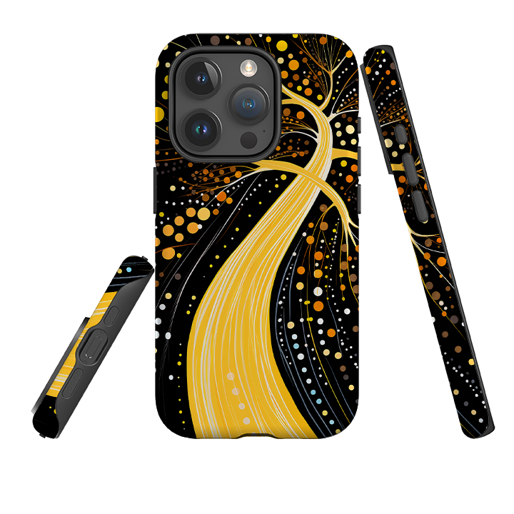 iPhone Tough Case -Star Path
