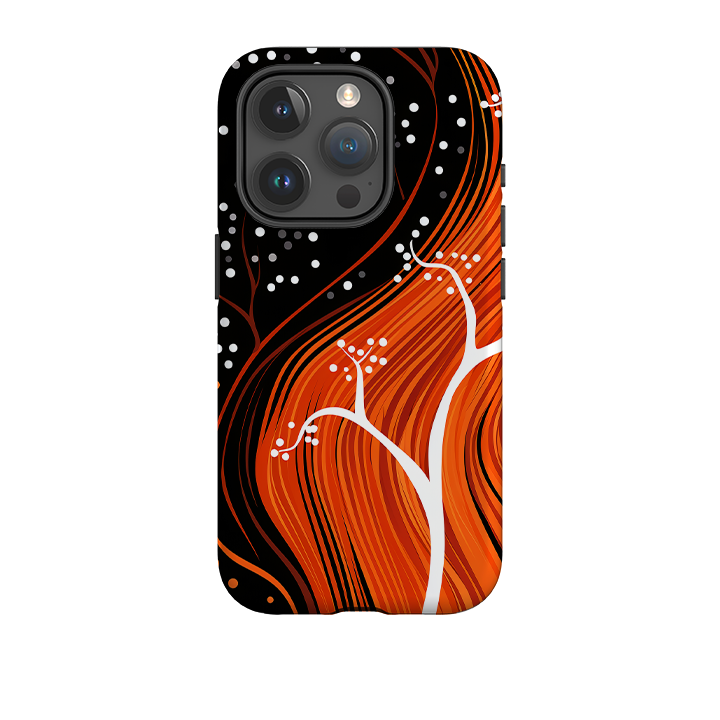 iPhone Tough Case -Star Shift