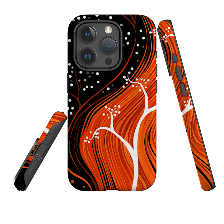iPhone Tough Case -Star Shift