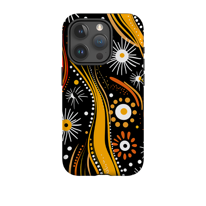 iPhone Tough Case -Star Struck-1