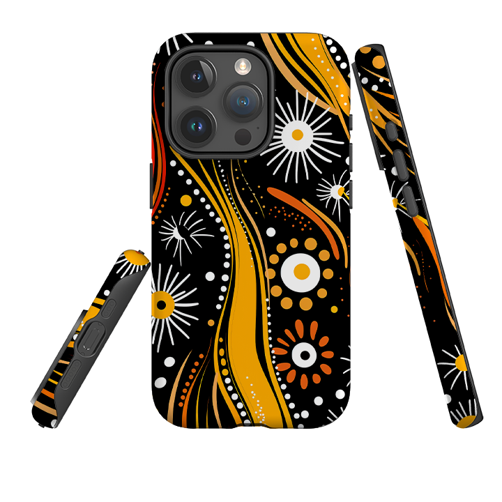 iPhone Tough Case -Star Struck-1