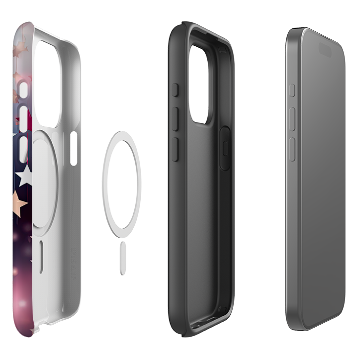 iPhone MagSafe Tough Case - Star Struck