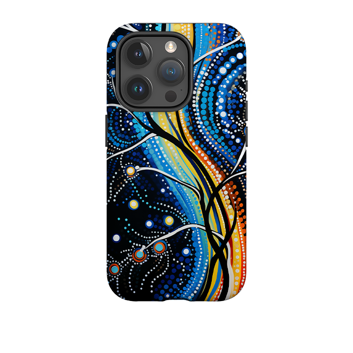 iPhone Tough Case -Star Vision