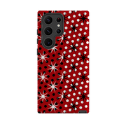 Samsung Tough  Case - Stars & Spots By Cressida Bell