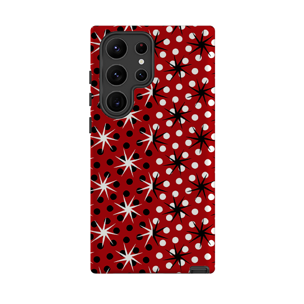 Samsung Tough  Case - Stars & Spots By Cressida Bell