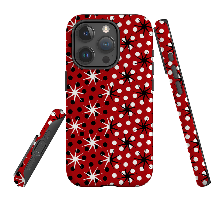 iPhone Case - Stars & Spots By Cressida Bell