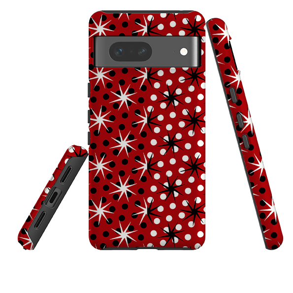Google Tough Case - Stars & Spots By Cressida Bell