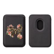 Street Monarch MagSafe Wallet- Black
