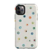 iPhone Tough Case - Stella Eclipse By Katherine Quinn