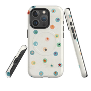 iPhone MagSafe Tough Case - Stella Eclipse By Katherine Quinn