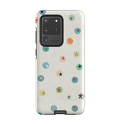 Samsung Tough Case - Stella Eclipse By Katherine Quinn
