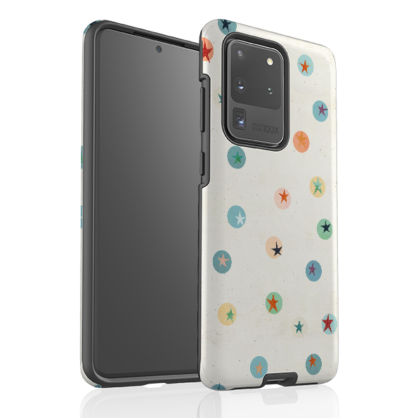 Samsung Tough Case - Stella Eclipse By Katherine Quinn