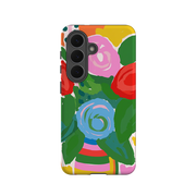 Samsung Tough Case - Still Life Bouquet