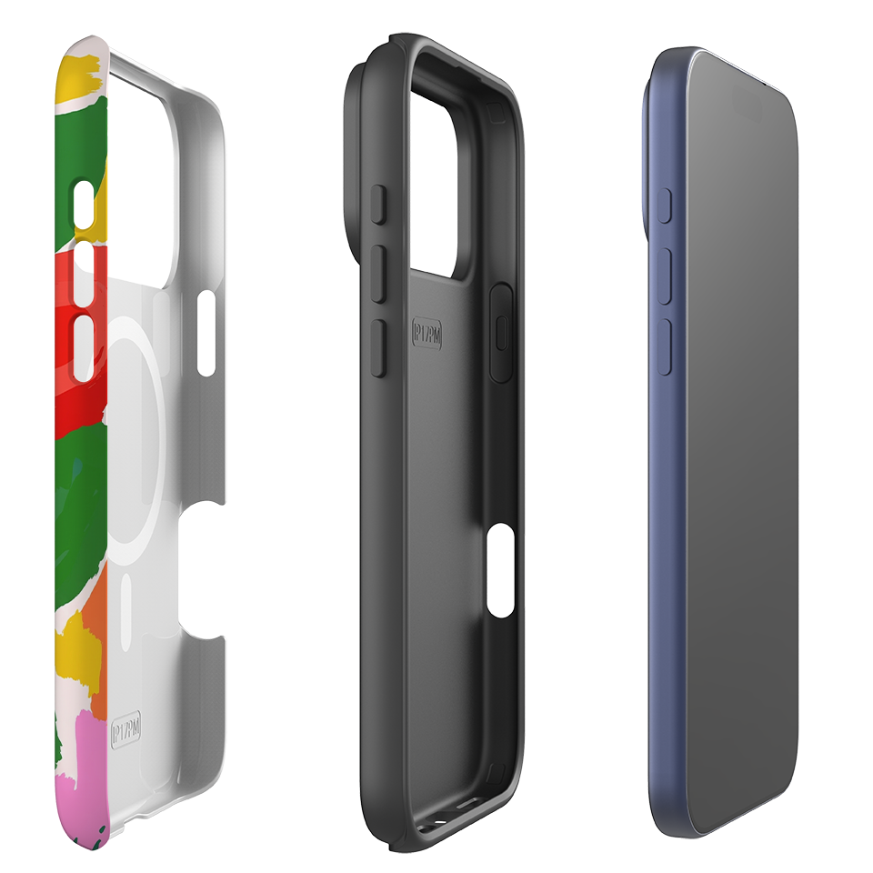 iPhone MagSafe Tough Case - Still Life Bouquet
