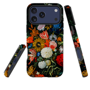 iPhone MagSafe Tough Case - Still Life Tulip & Sunflower