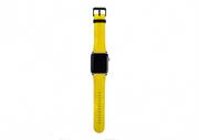 Apple Watch Strap- Stockholm Yellow