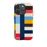 iPhone Tough Case - Stockton Gingham