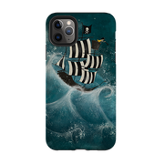 iPhone Tough Case - Storm By Maja Lindberg