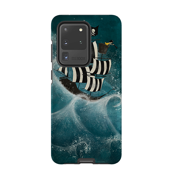 Samsung Tough Case - Storm By Maja Lindberg