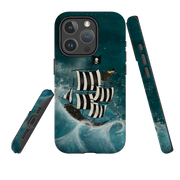 iPhone MagSafe Tough Case - Storm By Maja Lindberg